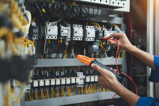 Industrial Electrical Services in MI