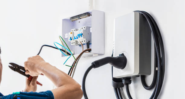 Best Electric Panel Repair  in Almont, MI