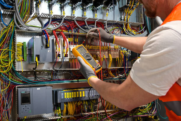 Best Affordable Electrical Installation  in Almont, MI